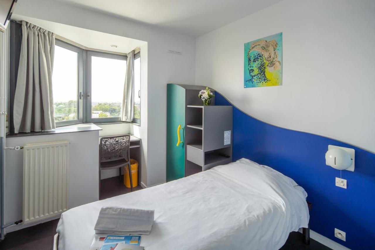 Hotel Cis Paris Maurice Ravel Eksteriør billede