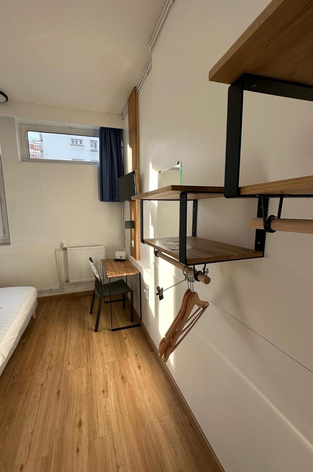Hotel Cis Paris Maurice Ravel Eksteriør billede