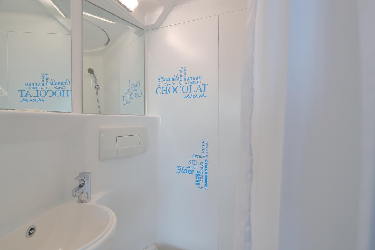 Hotel Cis Paris Maurice Ravel Eksteriør billede