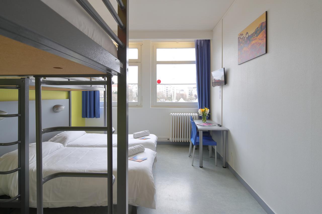 Hotel Cis Paris Maurice Ravel Eksteriør billede