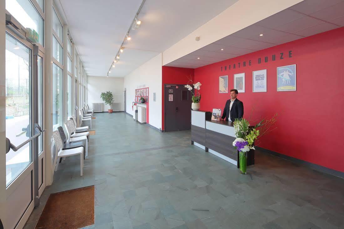 Hotel Cis Paris Maurice Ravel Eksteriør billede