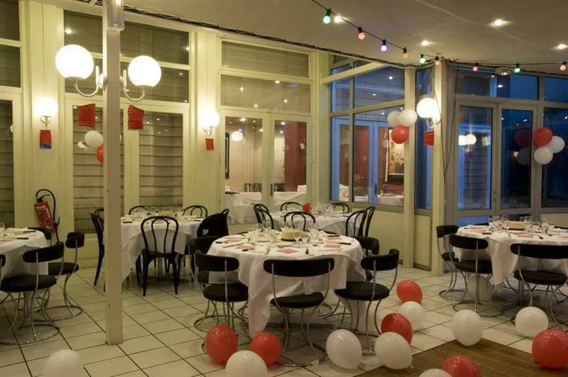 Hotel Cis Paris Maurice Ravel Eksteriør billede