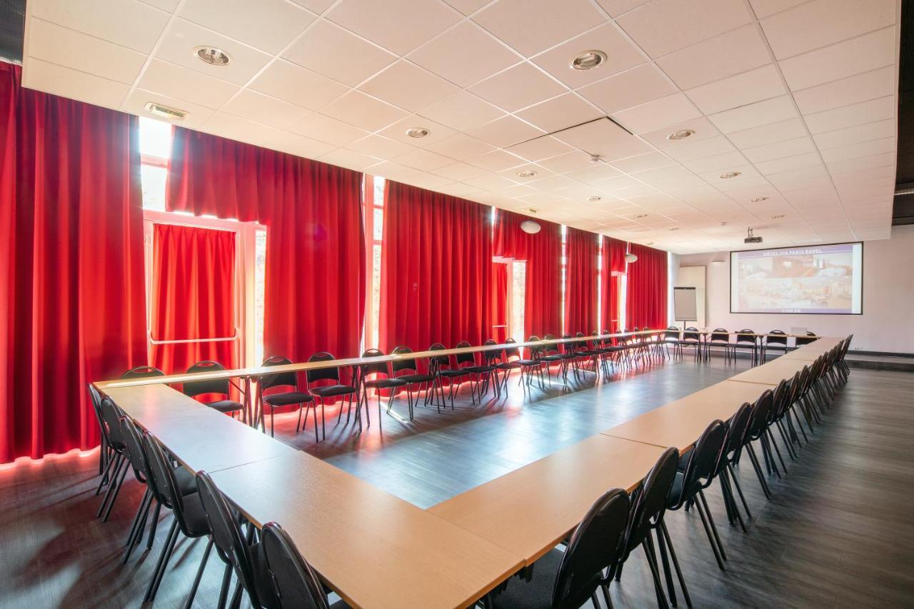 Hotel Cis Paris Maurice Ravel Eksteriør billede