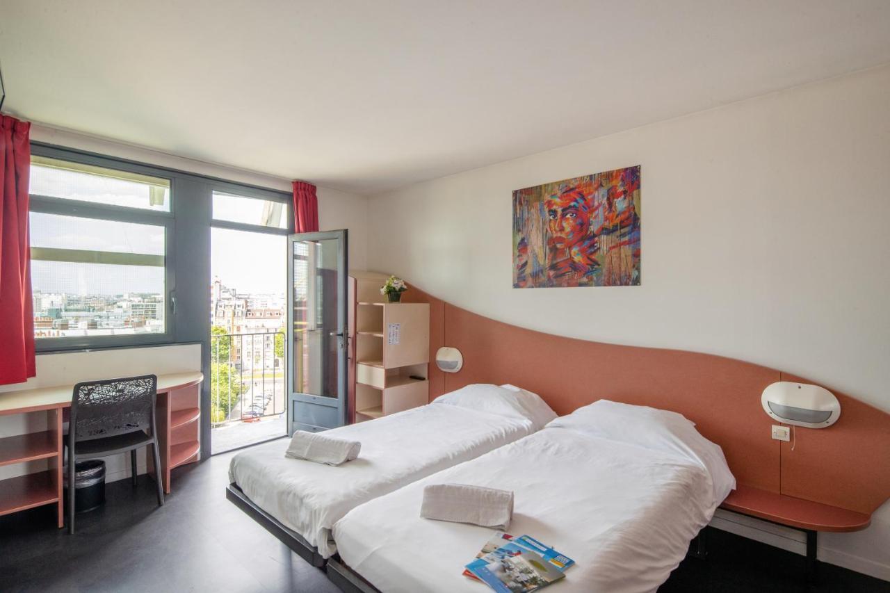 Hotel Cis Paris Maurice Ravel Eksteriør billede