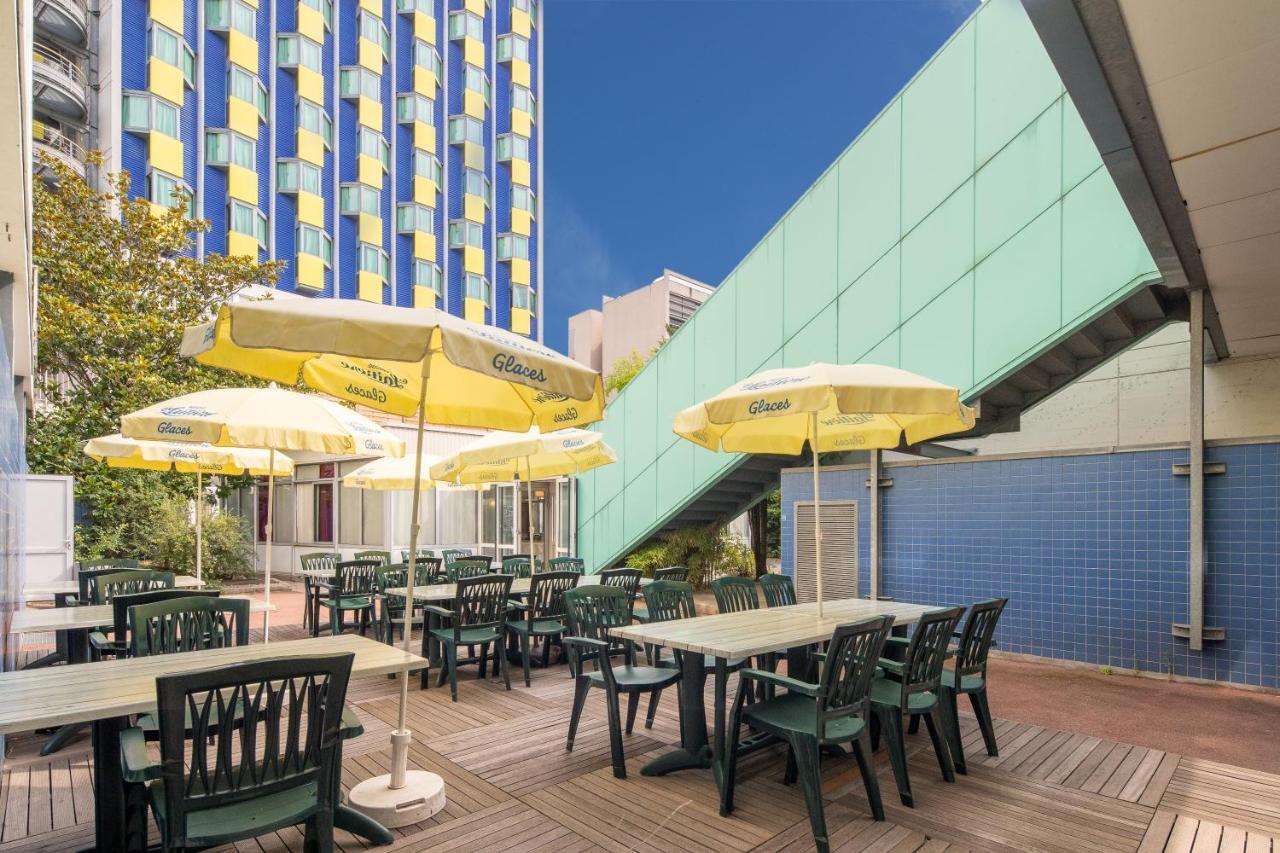 Hotel Cis Paris Maurice Ravel Eksteriør billede