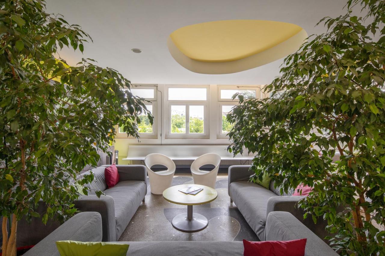 Hotel Cis Paris Maurice Ravel Eksteriør billede
